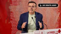 División en el PSOE extremeño sobre la candidatura de Gallardo por su situación judicial