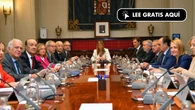 El CGPJ aprueba la propuesta del bloque conservador para un nuevo reparto de poder