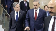 "Не ответил на объятие": видео со встречи госсекретаря США и главы МИД Турции обсуждают в СМИ