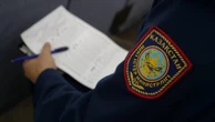 Житель ВКО угрожал жене и устроил дебош в полиции