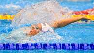 Казахстанские пловцы взяли четыре золото в третий день чемпионата Азии