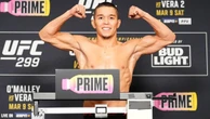 Казахстанский боец рассказал, когда Асу Алмабаев может стать чемпионом UFC