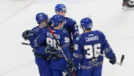 "Барыс" потерпел второе подряд разгромное поражение