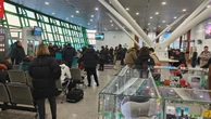 Людей эвакуируют из аэропорта Астаны