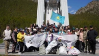 Население Акмолинской области принимает активное участие в неделе "Мөлдір бұлақ"