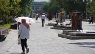 Дождь, сильный ветер и жара: какой будет погода в мегаполисах Казахстана в четверг
