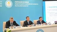 Тимур Кулибаев подвел итоги работы НОК за девять лет