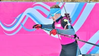 Казахстанский биатлонист занял восьмое место на чемпионате мира