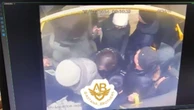 Астанчанка выпала из автобуса во время движения (видео)