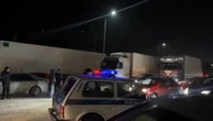 Несколько сотен авто застряли на трассах Жамбылской области