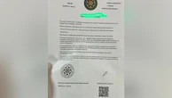 Письмо от мошенников на "фирменном бланке КНБ" показали казахстанцам