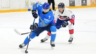 Сборная Казахстана по хоккею выиграла товарищеский матч перед чемпионатом мира
