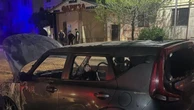 Машину талдыкорганца залили бензином и подожгли