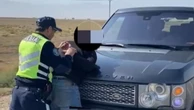 Range Rover пропал у жительницы Тараза