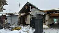 Взрыв газа разрушил несколько домов в Алматинской области: есть пострадавшие (видео)