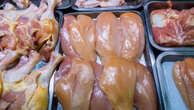 В Казахстан из Китая незаконно ввозили мясо