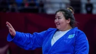Казахстанскую дзюдоистку дисквалифицировали в схватке за медаль Grand Slam