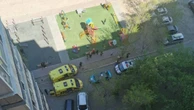 Лифт рухнул в жилом доме в Семее: шесть человек оказались в больнице