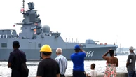 Российские военные корабли прибыли к берегам Кубы