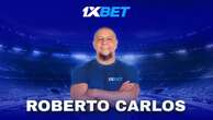 Роберто Карлос стал новым амбассадором 1xBet в Казахстане