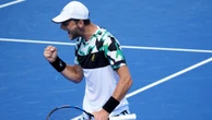 Казахстанский теннисист сыграет в финале турнира ATP 250