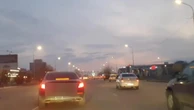Элитное авто с "блатными" номерами забрали у жителя Тараза (видео)