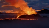 В Исландии ожидают извержения вулкана Фаградальсфьядль. В стране объявлено чрезвычайное положение