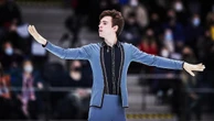 Казахстанский фигурист стал чемпионом международного турнира в Нидерландах