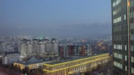 Землетрясение ощутили ранним утром в Алматы