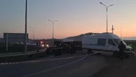 Двое детей погибли и 10 человек пострадали в дорожной аварии под Темиртау (видео)