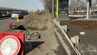 Перекрытие въезда на мост на проспекте Саина в Алматы объяснили в "КазТрансГаз Аймак"