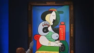 "Женщина с часами" Пикассо продана на Sotheby's за 139 млн долларов