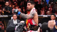 Новый чемпион UFC в полулегком весе бросил вызов Хабибу Нурмагомедову