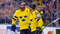 Сборная Швеции обыграла США на старте чемпионата мира по хоккею
