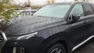 Перегонявших подозрительные авто супругов задержали в Темиртау (видео)
