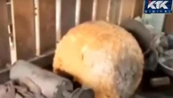 Цех по добыче золота обнаружили в сарае жителя Жамбылской области (видео)