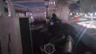 Пожар случился в одном из кафе Астаны