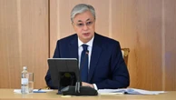 Токаев встретился с олимпийской чемпионкой Ольгой Рыпаковой в ВКО