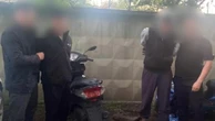 "Орудовали в составе двух групп": шесть человек задержали в Алматы (видео)