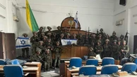 Армия Израиля захватила парламент Газы, пишут СМИ