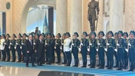 Токаев встретил в Акорде президента Южной Кореи