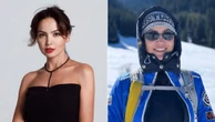 Асель Сагатова спела песенку Львенка и Черепахи во время похода в горы (видео)