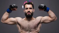 Таджикистанский боец UFC Наимов победил соперника за 44 секунды