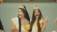 "Усатый" клип Little Big набрал 2,5 миллиона просмотров за два дня