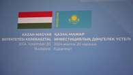 В ходе круглого стола было подписано соглашение между ТОО 