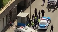 Охранника элитного ЖК ранили выстрелом из ружья в Алматы (видео)