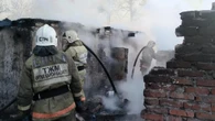 Пожар охватил уже 35 домов в ВКО. Открыта горячая линия