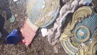 Гербы и табличку нашли на свалке: прокуратура провела проверку в Павлодарской области