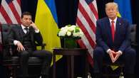 Стало известно, когда Трамп начнет переговоры по ситуации в Украине