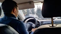 Автоугонщика из Нур-Султана подвела камера видеонаблюдения